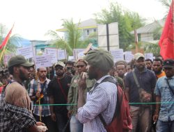 Kasus Penganiayaan di Puncak, Mahasiswa Papua di Sulut Desak Komnas HAM RI Ungkap