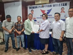 Irwan Hasan Daftar Bacabup Talaud