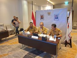 Ronald Sorongan Optimistis Pemkab Mitra Raih Paritrana Award 2023