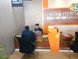 BPN Bitung Gencarkan Pemetaan Tanah demi Kota Lengkap