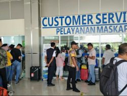 Operasional Bandara Sam Ratulangi Ditutup Hingga Pukul 23.59 WITA, Ini Alasannya