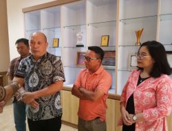 BPN Manado Masuk Target 100 Hari Kerja AHY