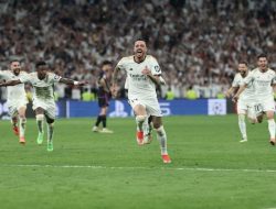 Bungkam Bayern Munich, Real Madrid Lolos ke Final Liga Champions 2023/2024