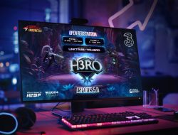 Indosat Dukung Penuh Talenta Muda Esports Indonesia