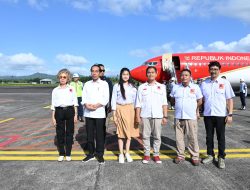 Projo Sulut Dorong Jokowi Jadi Ketum Parpol