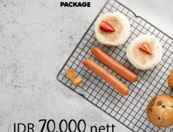 Sunday Brunch, Makan Siang Puas Cuma Rp70 Ribu di Hotel Ibis Manado
