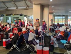 InJourney Airports Dukung Penuh Kelancaran Angkutan Haji 2024