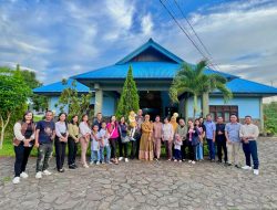 HUT ke-15, Whisnu Wijaya Ajak Semua Karyawan Novotel Manado Ciptakan Sejarah Baru