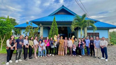 HUT ke-15, Whisnu Wijaya Ajak Semua Karyawan Novotel Manado Ciptakan Sejarah Baru