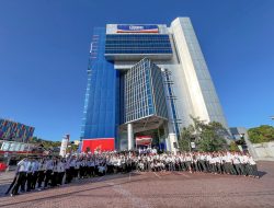 BRI RO Manado Gelar Upacara Peringatan Hari Kebangkitan Nasional