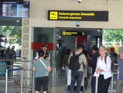 37 Bandara Injourney Airports Layani 14,4 Juta Penumpang pada April 2024