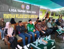 Liga Tapak Suci Kotamobagu Jadi Ajang Silaturahmi antar Petarung Muhammadiyah se-Sulut