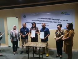 Pemkab Sangihe Perpanjang Kerjasama dengan BPJAMSOSTEK Sulut