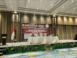 IAI Sulut Rapatkan Barisan Implementasi UU Kesehatan Nomor 17/2023