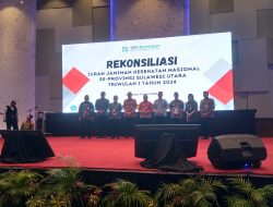 Rekonsiliasi Iuran JKN Cocokkan Data BPJS Kesehatan dengan Pemda