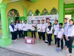 PNM Cabang Manado Gelar Bakti Sosial di Masjid At-Taqwa Winangun II