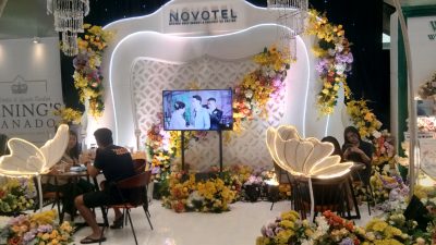 Nikah di Novotel Manado Bisa Dapat Voucher Emas Rp5 Juta, Bagaimana Caranya?