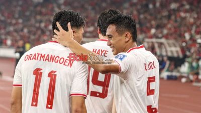 Indonesia Maju ke Babak Ketiga Kualifikasi Piala Dunia 2026