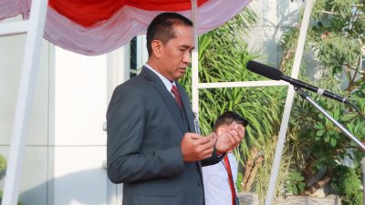 Peringatan Hari Lahir Pancasila, Regional CEO BRI RO Manado Sebut Pancasila Satukan Perbedaan