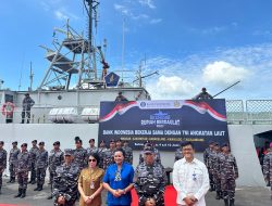 Ekspedisi Rupiah Berdaulat Sambangi Pulau-pulau Terluar di Sulut