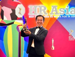Indosat Raih Dua Penghargaan di HR Asia Award 2024
