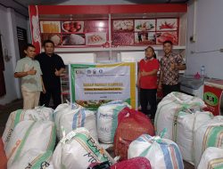 Tekan Harga, TPID Sulut Datangkan 2 Ton Cabai Rawit dari Sulsel