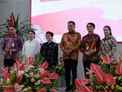 Robert Sianipar Dikukuhkan sebagai Kepala OJK Sulutgomalut