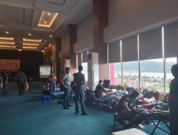 Fave Hotel Bitung Gelar Donor Darah Bertepatan dengan Hari Donor Darah Sedunia