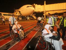 13 Bandara InJourney Airports Siap Layani Kepulangan Jemaah Haji