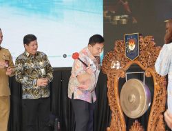 Perangkat dan Pekerja Ekosistem Desa Kini Wajib Dilindungi Jamsostek