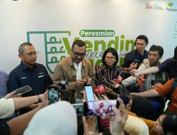 Pegadaian Hadirkan Vending Machine UMKM