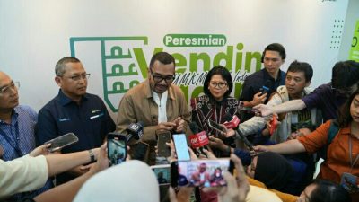 Pegadaian Hadirkan Vending Machine UMKM