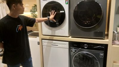 MODENA Perkenalkan Produk Diswasher dan Washing Machine, Ada Promonya Juga Loh