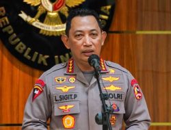 Kapolri Incar Bandar Besar Judi Online