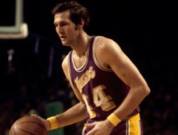 NBA Berduka, Jerry West Meninggal Dunia