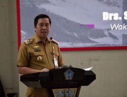 Wagub Minta Tindaklanjuti Naker Sulut Ditelantarkan Perusahaan Saat Sakit di Balikpapan