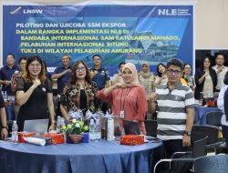 Sulut Siap Implementasikan National Logistic Ecosystem
