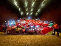 Pererat Hubungan, BNI Ajak Nasabah Manado dan Palu Nonton Bareng di XXI