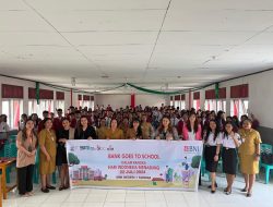 Implementasi Satu Rekening Satu Pelajar, BNI Wilayah 11 Suluttenggomalut Edukasi 10.870 Siswa