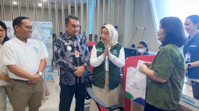 BPJS Kesehatan Buka Layanan di Mal Pelayanan Publik Manado