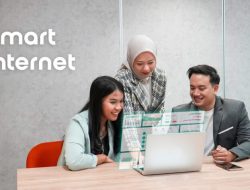 Indosat Smart Internet Akselerasi Bisnis Multisektoral