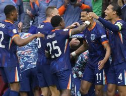 Belanda Lolos ke Perempat Final Euro 2024