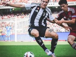 Juventus Dipermalukan Nuremberg