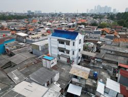 Kementerian ATR/BPN Lakukan Konsolidasi Tanah Vertikal di Jakarta Barat