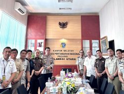 Ini Kasus-kasus Mafia Tanah Tengah Ditangani SAMT Sulut