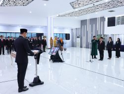 Menteri AHY Pesan Begini kepada Dirjen PPTR Baru