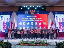 Rakorwil BI Sulampua Komit Dorong Produksi dan Stabilisasi Komoditas Perikanan