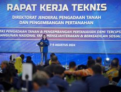 AHY Puji Kinerja Penggawa Pengadaan Tanah