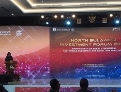 NSIF dan Digitation Bukti Komitmen Pemprov dan BI Sulut Dorong Promosi Investasi