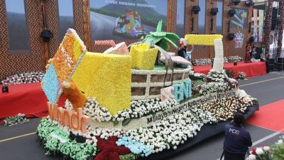 TIFF 2024, Momen BNI Edukasi Pentingnya Pengelolaan Keuangan Melalui wondr by BNI